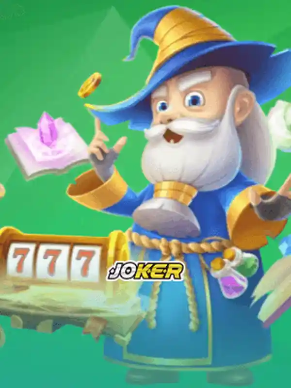 JOKER الكتروني ক্যাসিনো গেম - c666 অনলাইন বেটিং