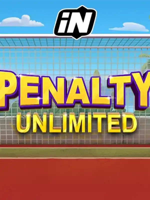 পেনাল্টি আনলিমিটেড গেম লোগো c666